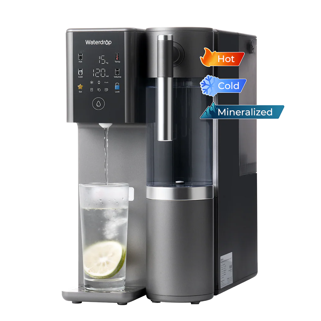 Hot & Cold RO systems